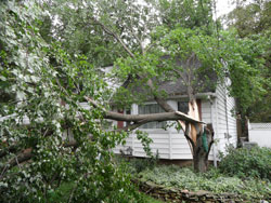 Storm-Damage