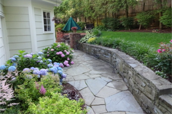 Walls, Walkways & Patios